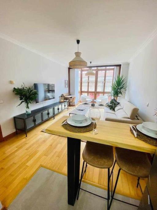 Appartement Corrida 37 Apartamento à Gijón Extérieur photo