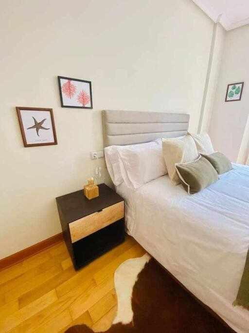 Appartement Corrida 37 Apartamento à Gijón Extérieur photo