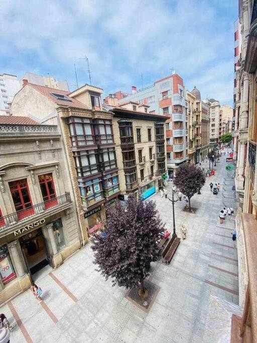 Appartement Corrida 37 Apartamento à Gijón Extérieur photo